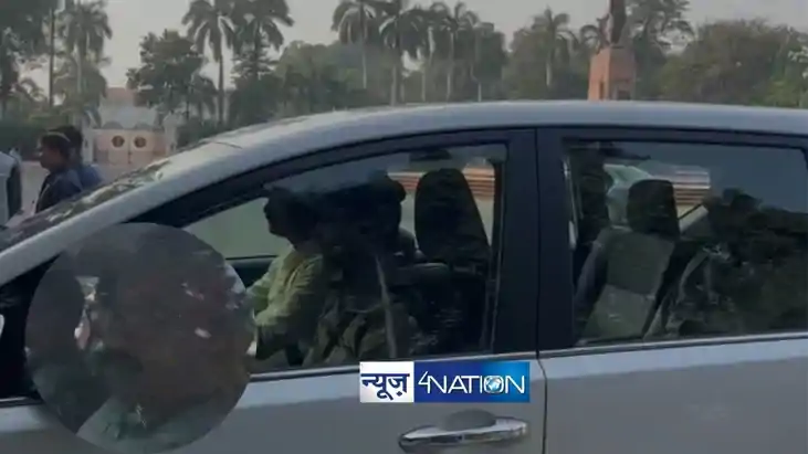 Bihar Election Counting: बिहार में बड़ी जीत की ओर NDA, CM नी