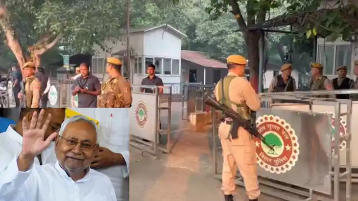 सीएम नीतीश 