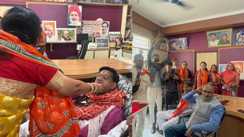 BJP s E Kumar Shailendra 