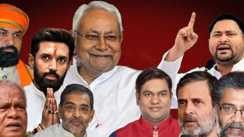 NDA shows strength as BJP leads Grand Alliance 