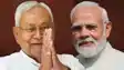 Bihar Election Results 2025: एनडीए का दबदबा, जेडीयू-बीजेपी बराबर की टक्कर में, रुझानों में फिर नीतीश सरकार की वापसी के संकेत