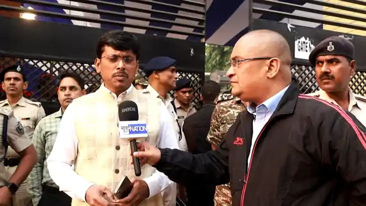 Patna DM warns troublemakers as counting