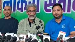 तेजस्वी यादव 