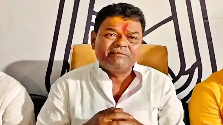 Bihar Election Results 2025 : दरभंगा में राजद का छह बार का क