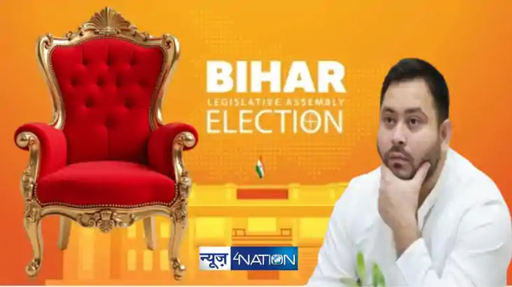 तेजस्वी यादव 