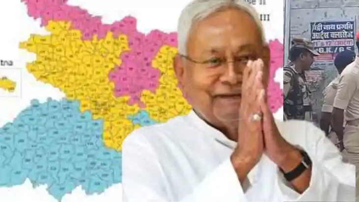 Bihar counting: नीतीश की  धमाकेदार वापसी,  दो दशकों बाद भी क
