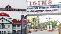 IGIMS s Dr Rishabh Kumar 