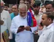 नामांकन कर लौट रहे  महागठबंधन के विधायक को पुलिस  ने किया गिरफ्तार, 20 साल पुराने मामले में जारी हुआ था वारंट