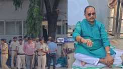 JDU MLA Gopal Mandal 