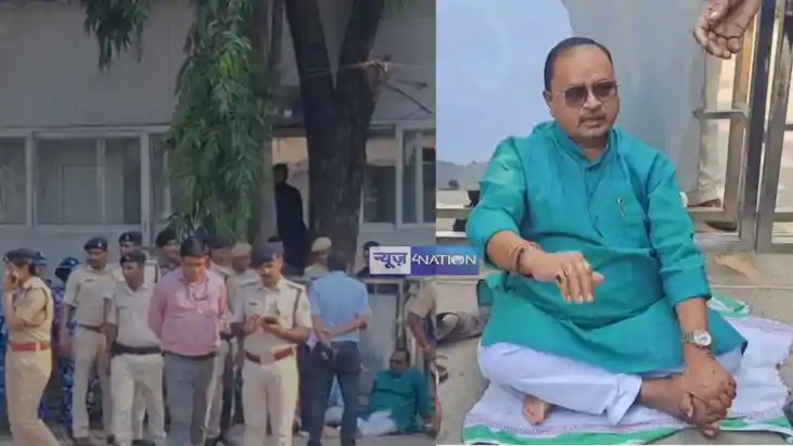 JDU MLA Gopal Mandal JDU MLA Gopal Mandal