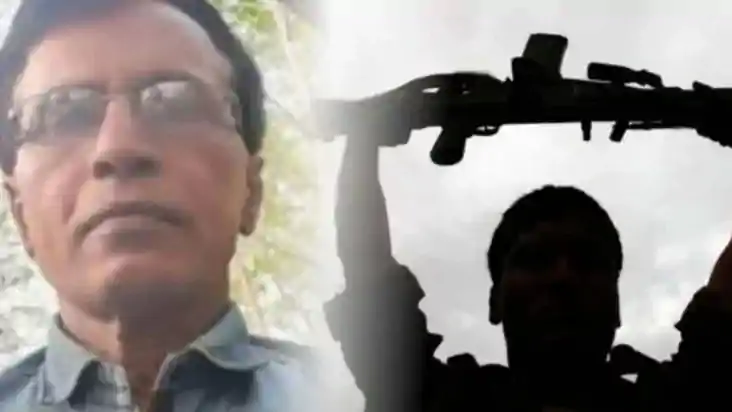 नक्सलवाद को लगा बड़ा झटका, डेढ़ करोड़ के इनामी नक्सली ने किय नक्सलवाद को लगा बड़ा झटका, डेढ़ करोड़ के इनामी नक्सली ने किय