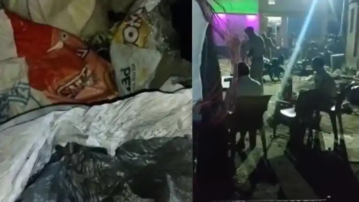 Bihar Crime news: पटाखा फैक्ट्री में जोरदार विस्फोट, दो घाय Bihar Crime news: पटाखा फैक्ट्री में जोरदार विस्फोट, दो घाय