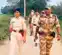 विधानसभा चुनाव की तैयारियां तेज: संवेदनशील इलाकों में पुलिस ने निकाला फ्लैग मार्च, मुफस्सिल थाना क्षेत्र में एसआई कुमारी के नेतृत्व में सुरक्षा का संदेश