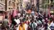Bihar Vidhansabha Chunav 2025 : परबत्ता से डॉ. संजीव कुमार ने राजद के टिकट पर भरा नामांकन, जुलूस में उमड़ा जनसैलाब
