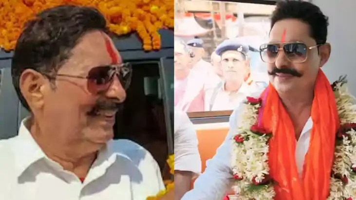 बाहुबली नेता अनंत सिंह बाहुबली नेता अनंत सिंह