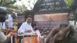 Anant Singh News: एनडीए से नामांकन करने वाले पहले नेता बने पूर्व विधायक अनंत सिंह, मोकामा से भरा पर्चा, सैकड़ों गाड़ियों के साथ 50 किमी का काफिला