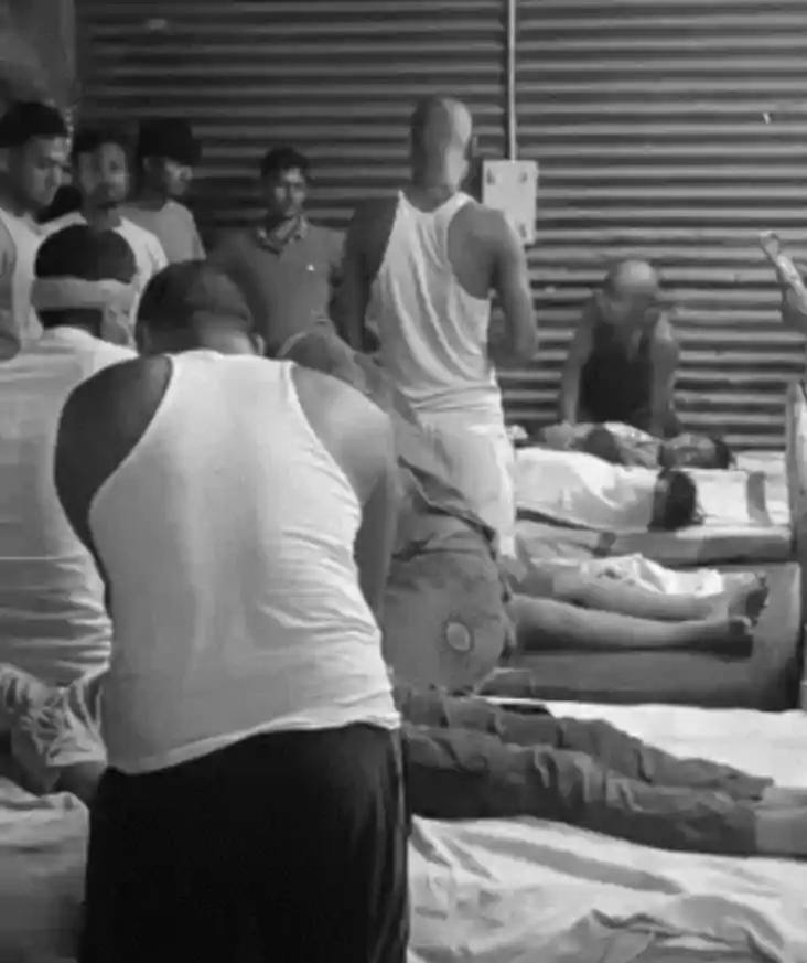 Bihar news:वैशाली के राघोपुर में गंगा नदी में नाव पलटने से 1