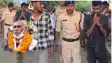 Patna Ward Member Killed 