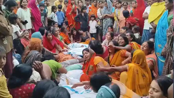 Vaishali Boat Tragedy