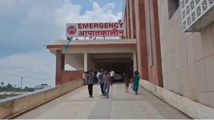 Bihar News : डीएमसीएच शराब पार्टी मामला: वीडियो वायरल होने क