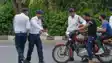 Bihar Traffic Drive