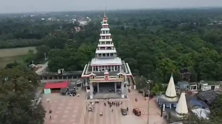 Bihar News : नवगछिया का 423 साल पुराना तेतरी दुर्गा मंदिर, च