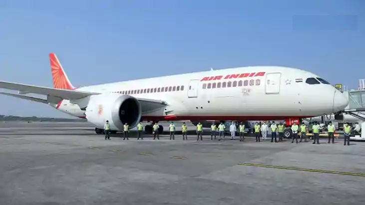 Air India Flight Hijack