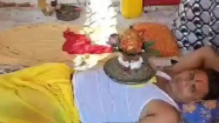 Bihar News: सीने पर कलश,9 दिन तक अन्न-जल त्याग! कठिन साधना द