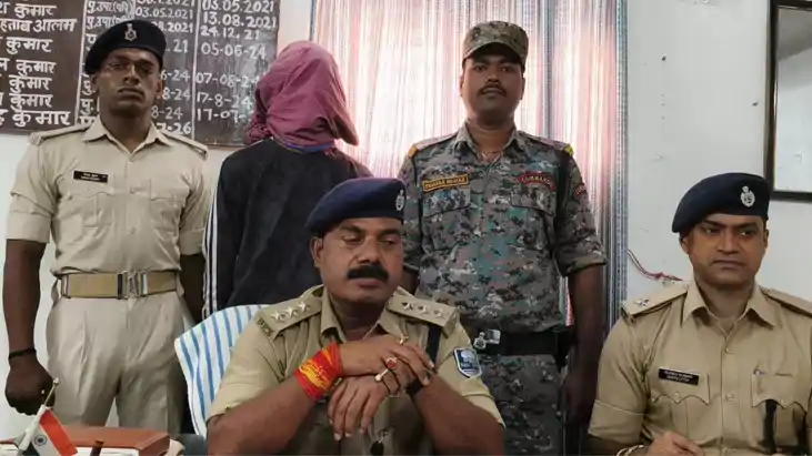 Bihar News : गया में प्रेम प्रसंग और जमीन के विवाद में ब्लड 