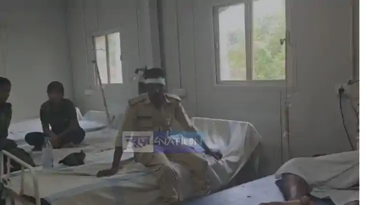 Gaya Liquor Raid