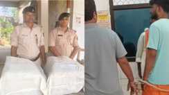 सासाराम में बड़ी कार्रवाई: नोखा पुलिस ने दो सगे भाइयों को किया गिरफ्तार, 44.5 किलो गांजा बरामद