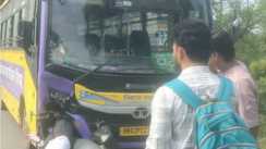 Patna Road Accident