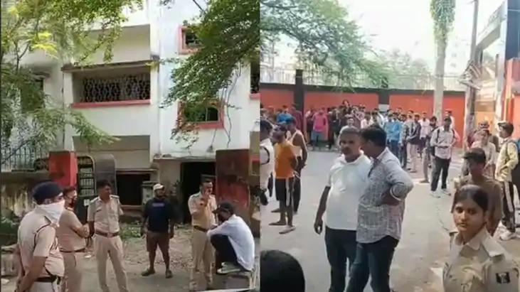Youth dead body found in Patna
