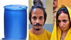 Meerut Blue Drum Murder Case
