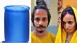 Meerut Blue Drum Murder Case
