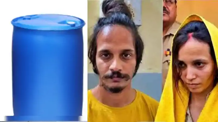 Meerut Blue Drum Murder Case