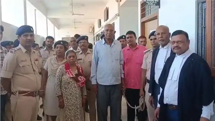 कोर्ट का बड़ा फैसला : दहेज के लिए पत्नी को सुसाइड के लिए उकस