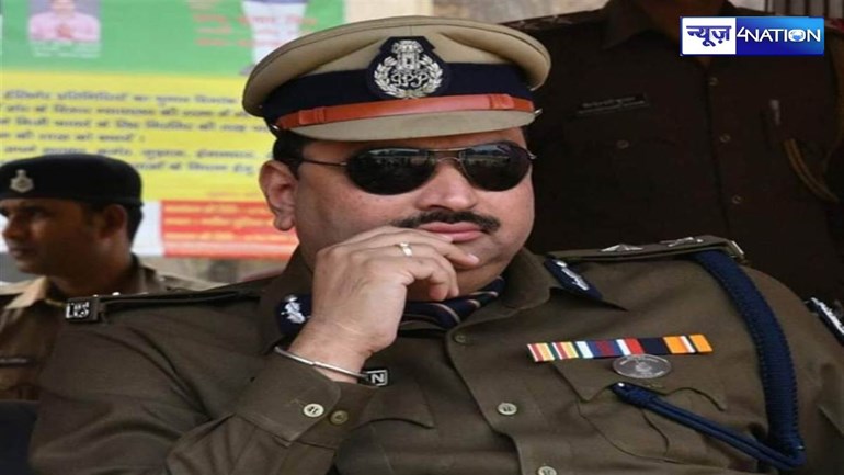 बिहार कैडर के तेजतर्रार IPS अफसर केंद्रीय प्रतिनियुक्ति पर गए...नीतीश सरकार ने किया विरमित