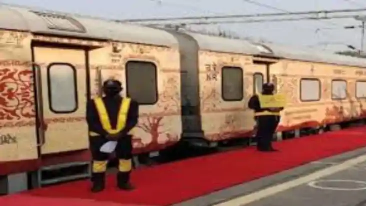 Indian Railway