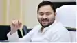 Tejashwi s announcement