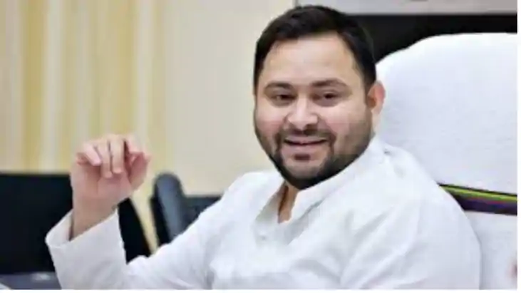 Tejashwi s announcement Tejashwi s announcement