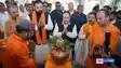 JP Nadda ,  Akhand Jyoti Eye Hospital 