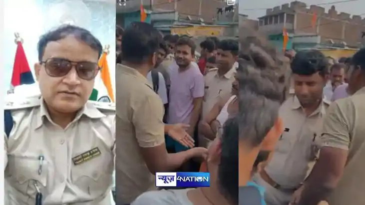 पुलिस अधीक्षक मनोज तिवारी पुलिस अधीक्षक मनोज तिवारी