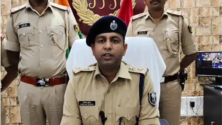 Bihar Crime News : पटना में दोहरे हत्याकांड का पुलिस ने किया Bihar Crime News : पटना में दोहरे हत्याकांड का पुलिस ने किया