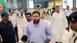 Bihar Politics : भारत पाकिस्तान क्रिकेट मैच को लेकर तेजस्वी ने बीजेपी पर किया हमला, कहा-अपने हिसाब से इनकी रगों में दौड़ता है सिंदूर....