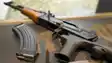 बिहार में AK-47 की तस्करी