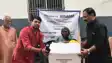 Bihar News : गयाजी में बाढ़ पीड़ितों की मदद के लिए आगे आया आलभ्या फाउंडेशन, राहत सामग्री का किया वितरण  