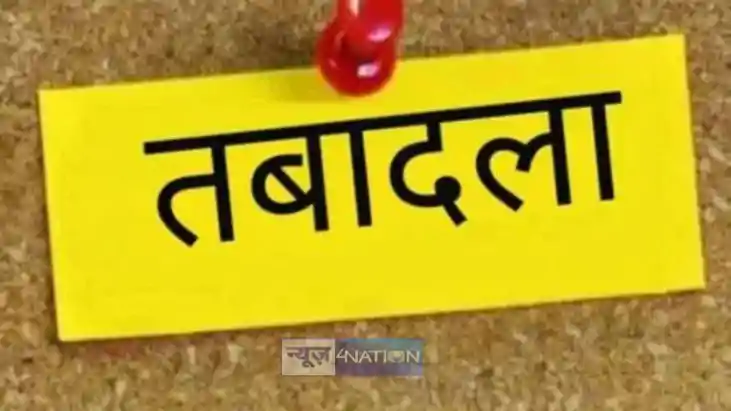Bihar Police Transfer Bihar Police Transfer