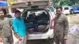 Bihar News : गया में कार पर लोड विदेशी शराब की बड़ी खेप पुलिस ने किया बरामद, मौके से जहानाबाद के दो तस्करों को किया गिरफ्तार