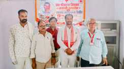 बाढ़ रेड क्रॉस सोसायटी ने मनाई डॉ. श्रीकांत जिचकर की 73वीं जयंती, 100 से अधिक मरीजों का हुआ मुफ्त नेत्र परीक्षण